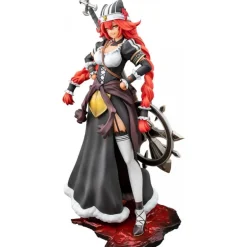 Overlord Estatua PVC 1/8 Lupusregina Beta 10th Anniversary 22 cm