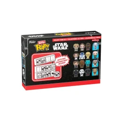 Pack 4 Bitty Pop! Star Wars Darth Vader