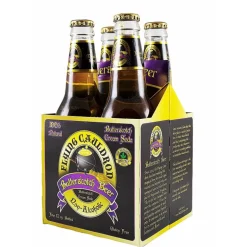 PACK 4 Cerveza de Mantequilla Harry Potter Flying Cauldron