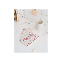 Pack 3 Cuadernos A6 Disney Alicia en el País de las Maravillas