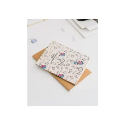 Pack 3 Cuadernos A6 Disney Alicia en el País de las Maravillas