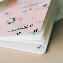 Pack 3 Cuadernos A6 Mickey 100 Aniversario