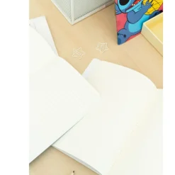 Pack 3 Cuadernos Stitch Tropical Disney