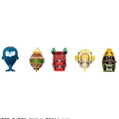 Pack 5 Figuras Grand Line One Piece Vol. 2 6 cm