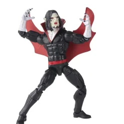 Pack 2 Figuras Hasbro Marvel Legends Spider-Man y Morbius 15 cm