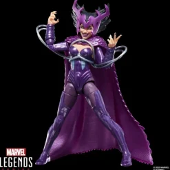 Pack 2 Figuras Hasbro Marvel Legends X-Men: Deathbird vs Gladiator