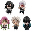 Pack 5 Figuras Megahouse Kimetsu No Yaiba 5 cm