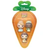 Pack 3 figuras Pocket Pop! Princesas Disney