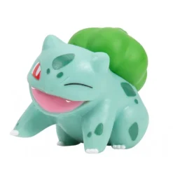 Pack 4 Figuras Pokémon Iniciales Kanto con Pikachu