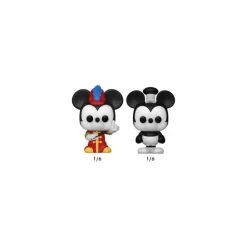 Pack 4 figuritas Bitty Pop! Mickey Disney