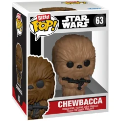 Pack 4 figuritas Bitty Pop! Han Solo Star Wars