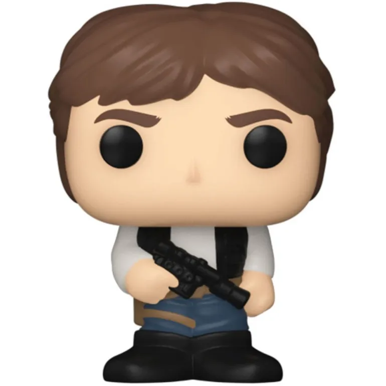 Pack 4 figuritas Bitty Pop! Han Solo Star Wars