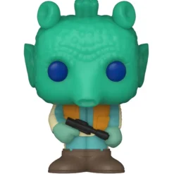 Pack 4 figuritas Bitty Pop! Han Solo Star Wars