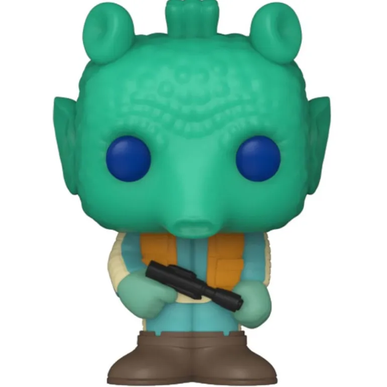 Pack 4 figuritas Bitty Pop! Han Solo Star Wars