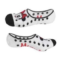Pack 3 pares de Calcetines cortos Minnie Mouse