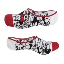 Pack 3 pares de Calcetines cortos Minnie Mouse