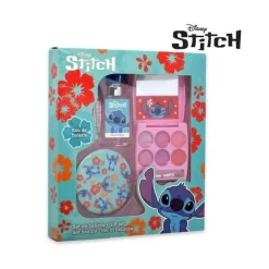 Pack Belleza Stitch Espejo Eau de Toilette y Maquillaje