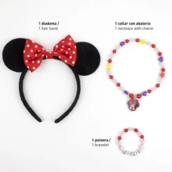 Pack bisutería Minnie