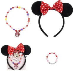 Pack bisutería Minnie