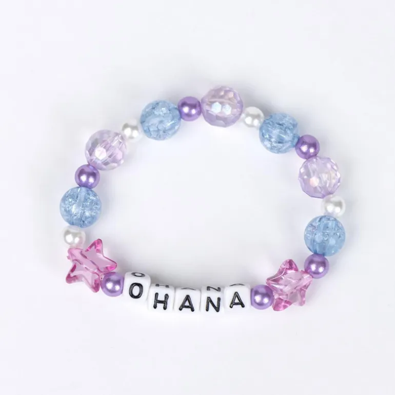 Pack Bisutería Stitch Infantil