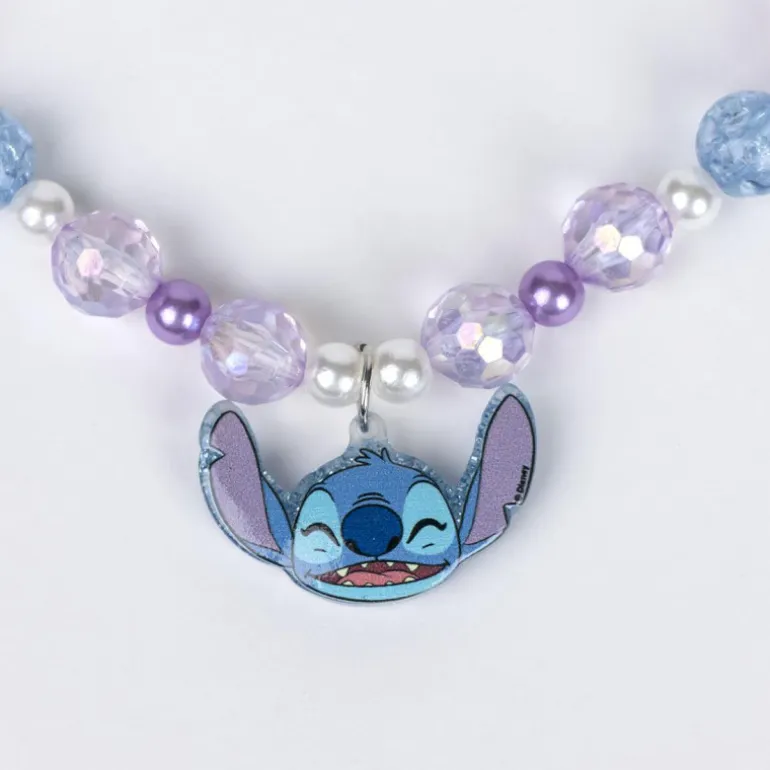 Pack Bisutería Stitch Infantil