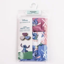 PACK BRAGUITAS SINGLE JERSEY 3 PIEZAS STITCH