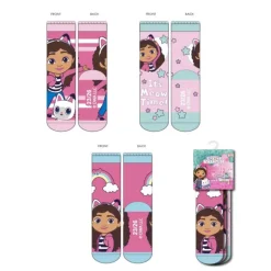 PACK CALCETINES 3 PIEZAS GABBY´S DOLLHOUSE