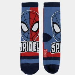 PACK CALCETINES 4 PIEZAS SPIDERMAN