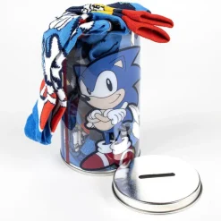 PACK CALCETINES 4 PIEZAS SONIC