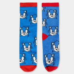 PACK CALCETINES 4 PIEZAS SONIC