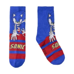 Pack Calcetines Sonic Infantil