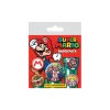 Pack Chapas Super Mario