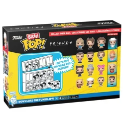 Pack de 4 Bitty POP! Phoebe Friends