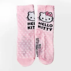 Pack de 4 Calcetines Hello Kitty para Niñas