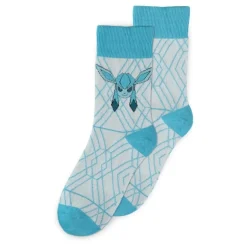 Pack de 3 Calcetines Pokémon Eevee Evolution 43-46