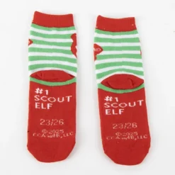 Pack de 2 Calcetines The Elf de Algodón