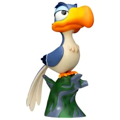 Pack de 2 Estatuas Master Craft Disney El Rey León Simba y Zazu 31 cm