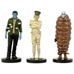 Pack de 3 Figuras Bitelchús Bitelchús Immigration Hall