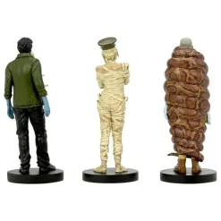 Pack de 3 Figuras Bitelchús Bitelchús Immigration Hall