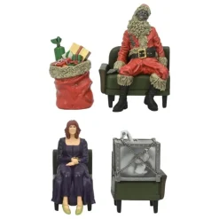 Pack de 3 Figuras Bitelchús: Waiting Room 1