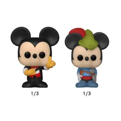 Pack de 4 Figuras Bitty POP! Minnie Disney