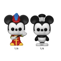 Pack de 4 Figuras Bitty POP! Minnie Disney