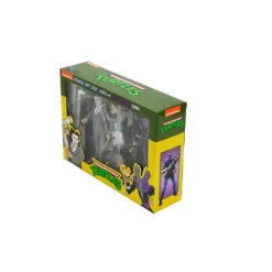 Pack de 2 Figuras Casey Jones y Split Foot Soldier de Las Tortugas Ninja
