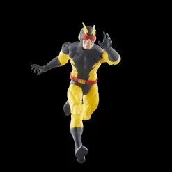 Pack de 2 Figuras Marvel Legends: Nighthawk y Blur