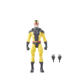 Pack de 2 Figuras Marvel Legends: Nighthawk y Blur