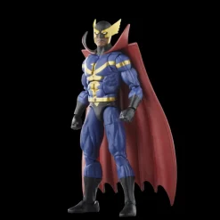 Pack de 2 Figuras Marvel Legends: Nighthawk y Blur