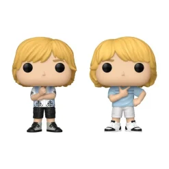 Pack de 2 Figuras POP! Zack y Cody 9 cm