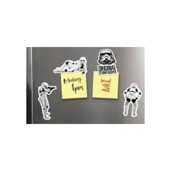 Pack de 16 Imanes Original Stormtrooper con Licencia Oficial