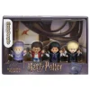 Pack de 4 Minifiguras Harry Potter Little People 7 cm