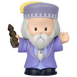 Pack de 4 Minifiguras Harry Potter Little People 7 cm